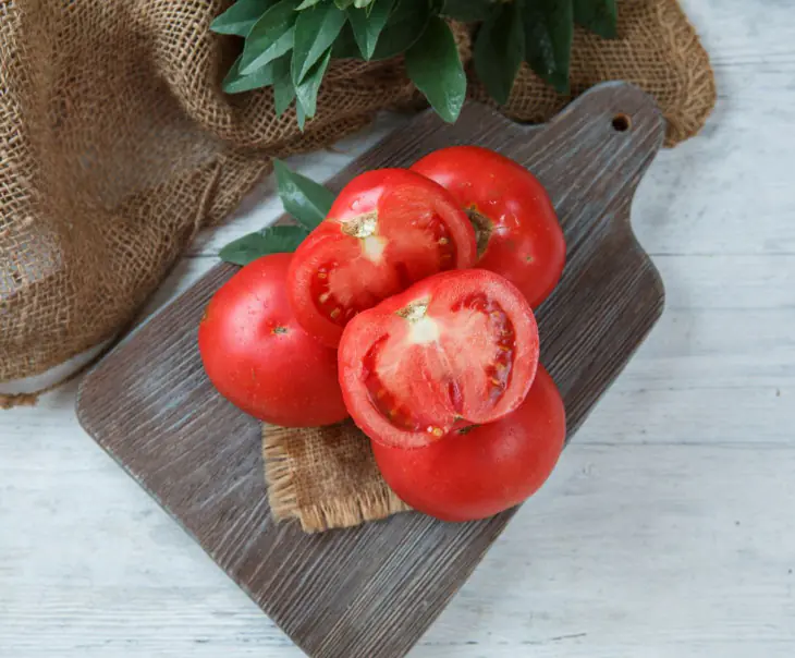 Dagestani tomato