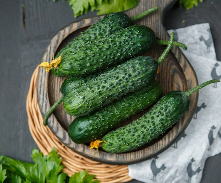 Огурцы корнишоны