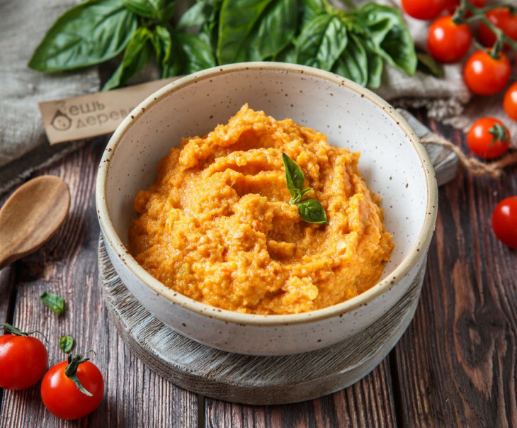 Икра кабачковая